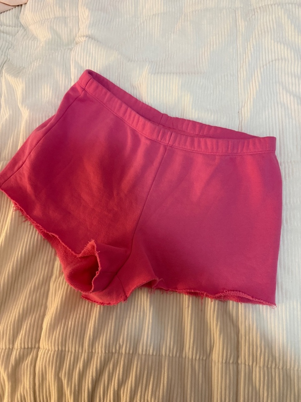 PacSun Hot Pink Soft Lounge Shorts